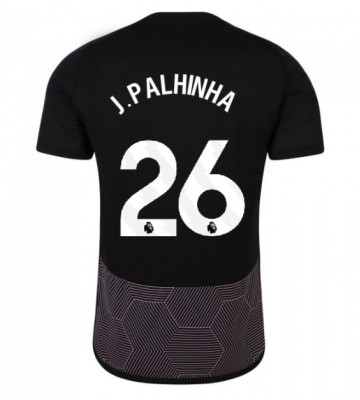 Fulham Joao Palhinha #26 Tredje Tröja 2023-24 Kortärmad